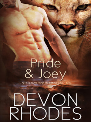 cover image of Pride and Joey
